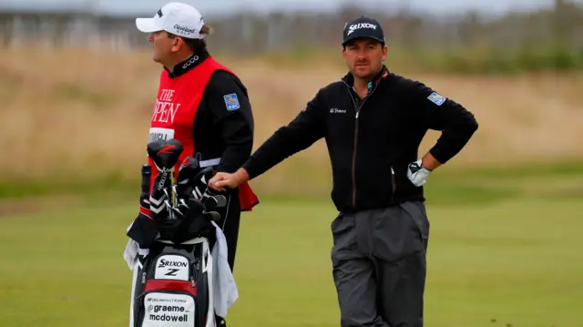 Graeme McDowell