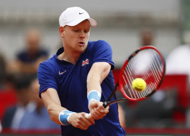 Kyle Edmund