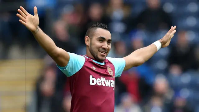 Dimitri Payet