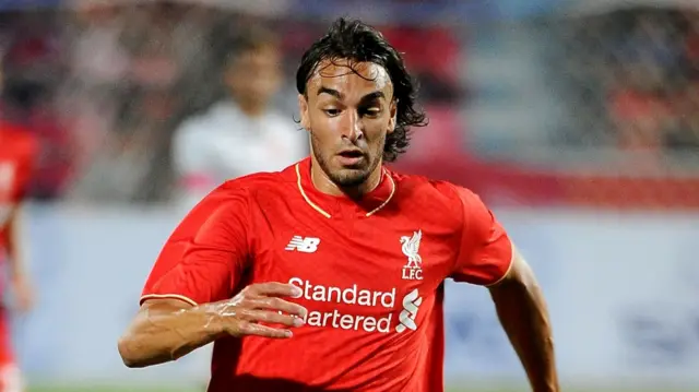 Lazar Markovic.