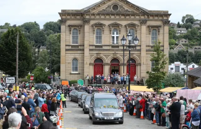 Jo Cox funeral