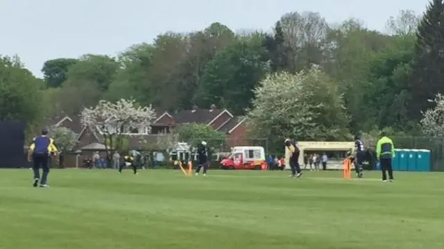 Shifnal cricket club