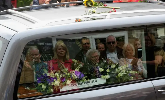 Jo Cox funeral