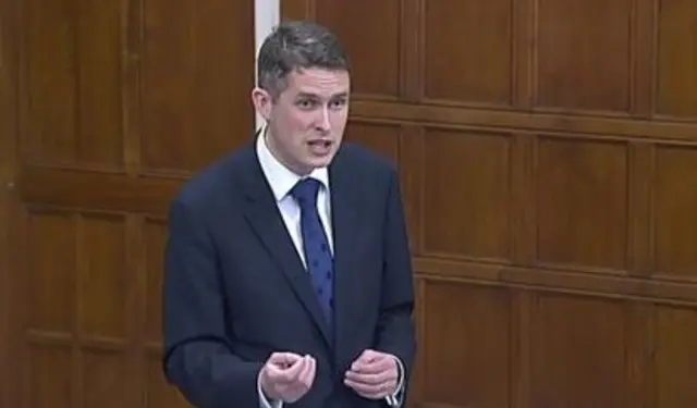 Gavin Williamson MP