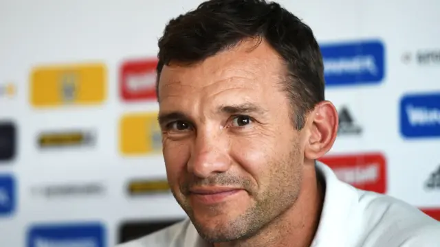 Andriy Shevchenko