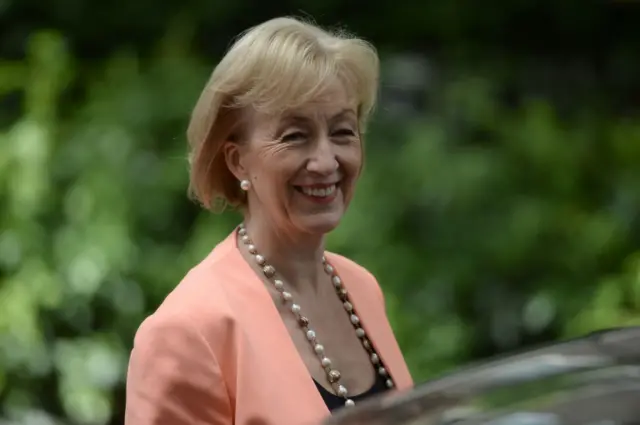 Andrea Leadsom