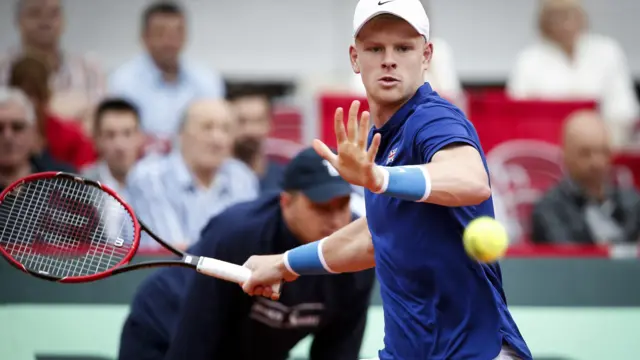 Kyle Edmund