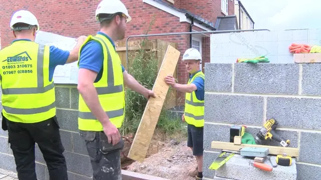 Construction workers