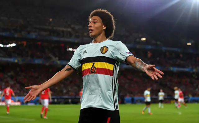 Axel Witsel