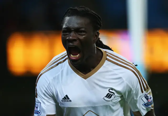 Bafetimbi Gomis