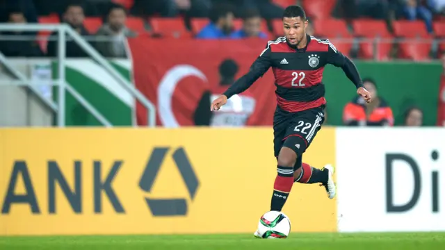 Serge Gnabry