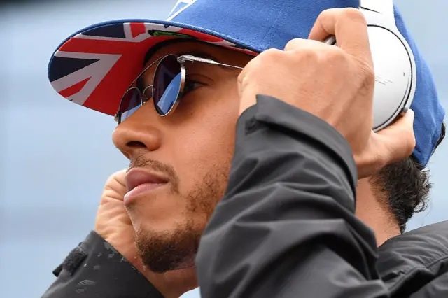 Lewis Hamilton