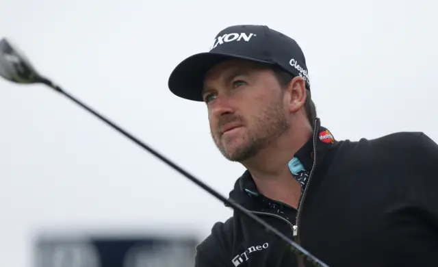 Graeme McDowell