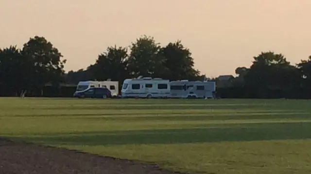 Bottisham Village College travellers