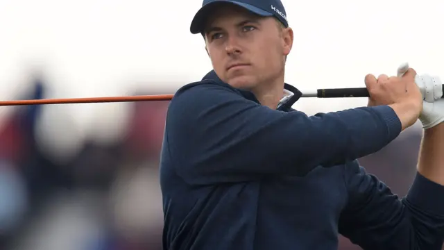 Jordan Spieth