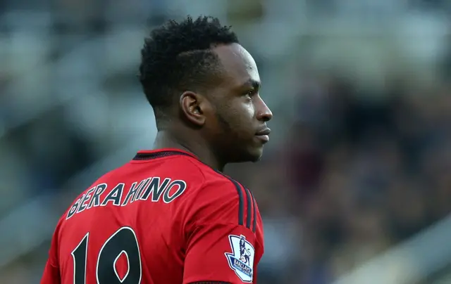 Saido Berahino