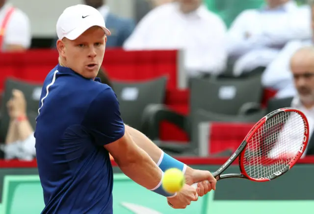 Kyle Edmund