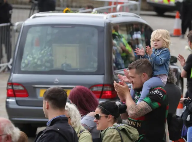 Jo Cox funeral