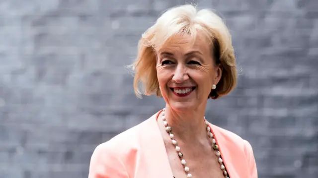 Andrea Leadsom
