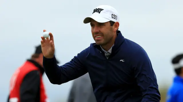 Charl Schwartzel