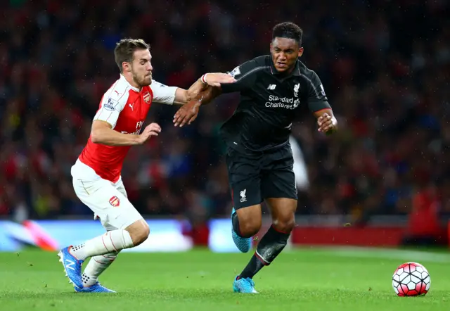 Joe Gomez