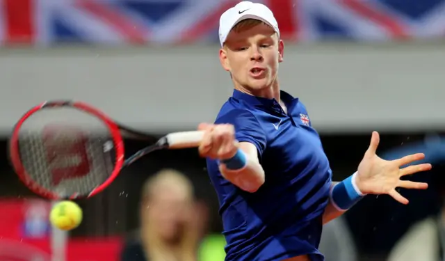 Kyle Edmund