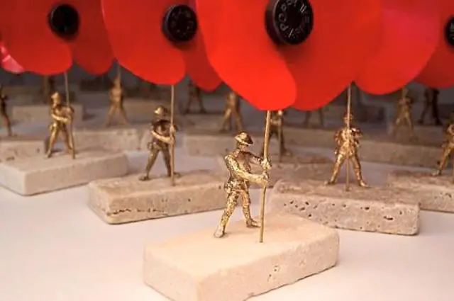 Great War figurine