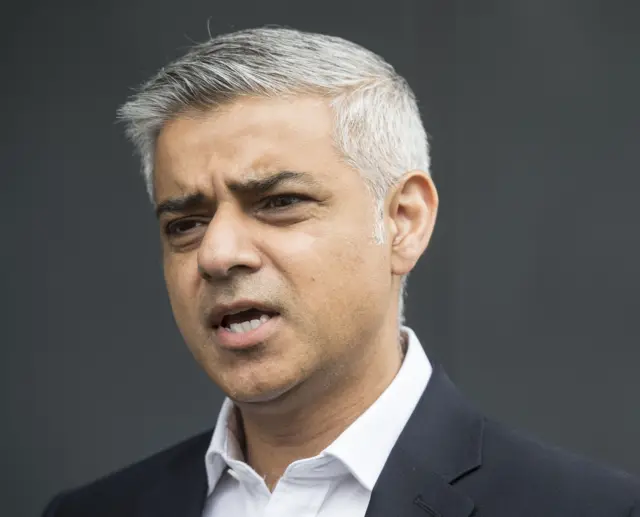 Sadiq Khan