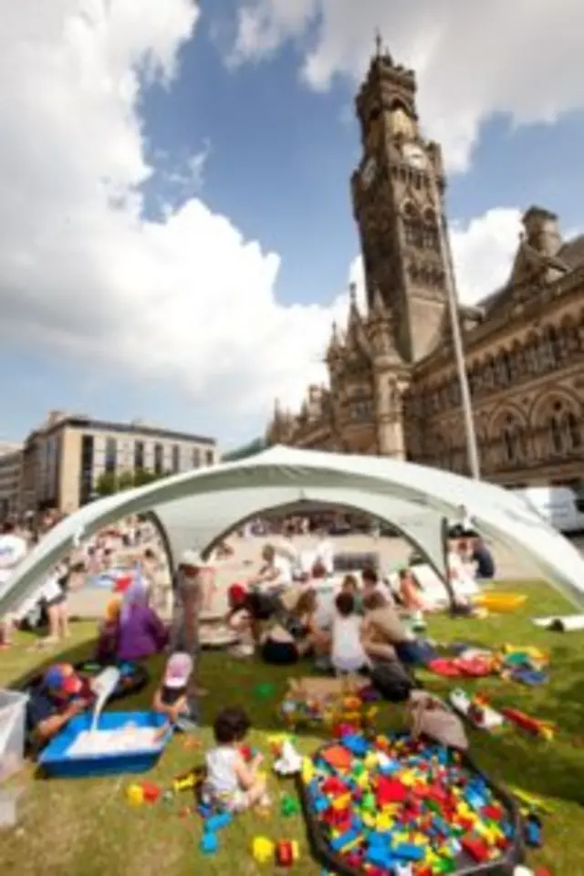 Bradford City Park