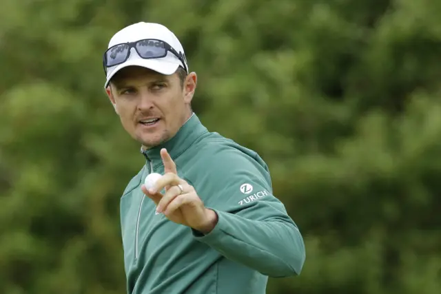 Justin Rose