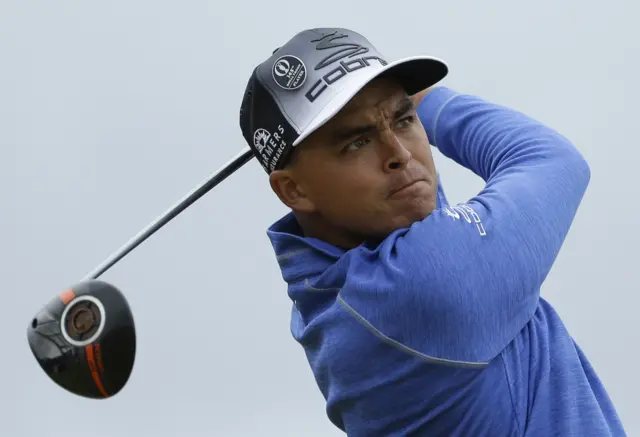 Rickie Fowler