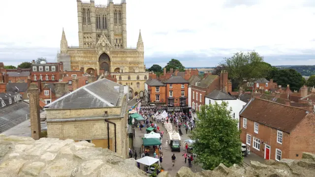 Lincoln Cathedral