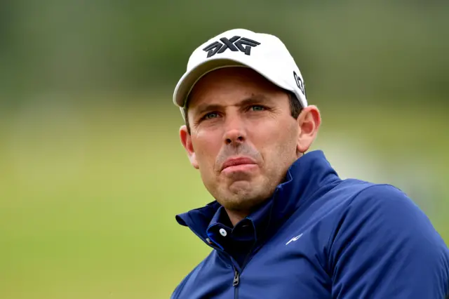 Charl Schwartzel