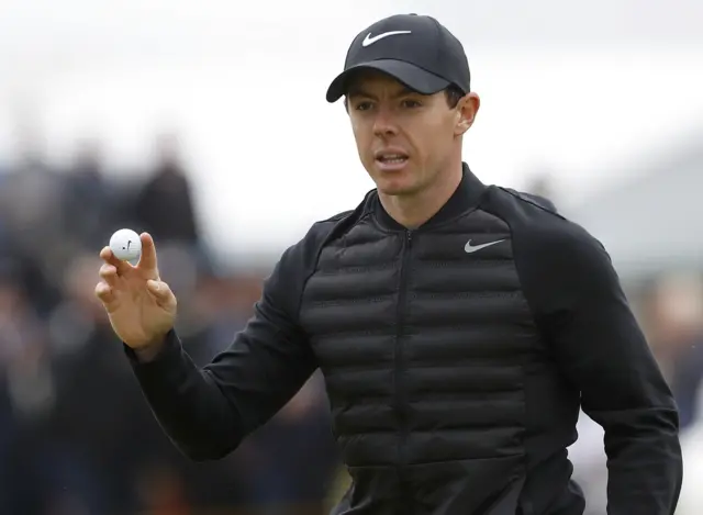 Rory McIlroy