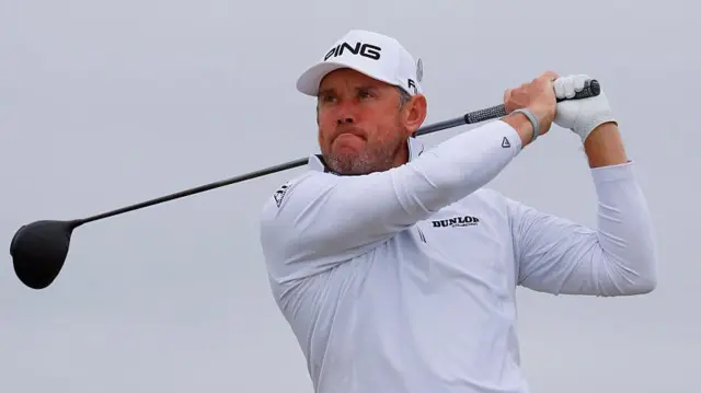 Lee Westwood