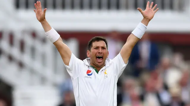 Yasir Shah