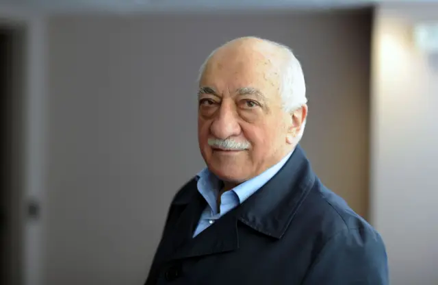 Fethullah Gulen