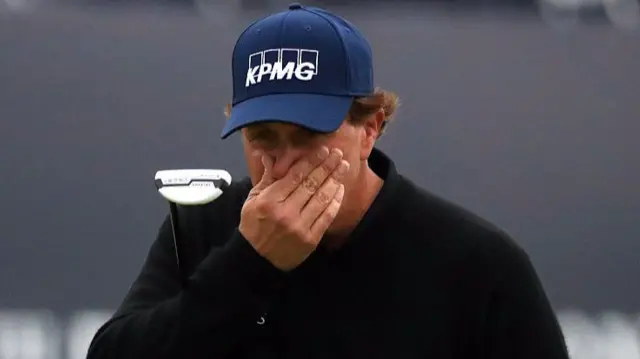 Phil Mickelson