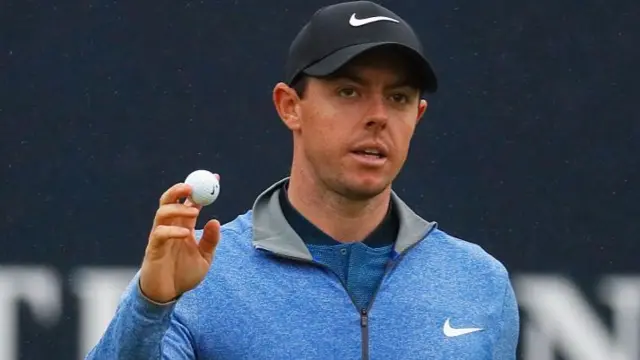 Rory McIlroy