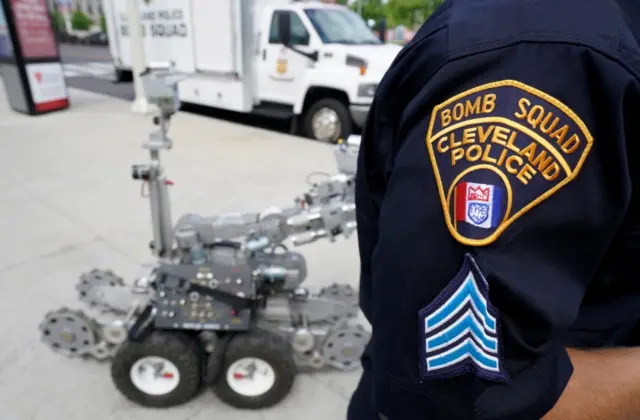 Police robot