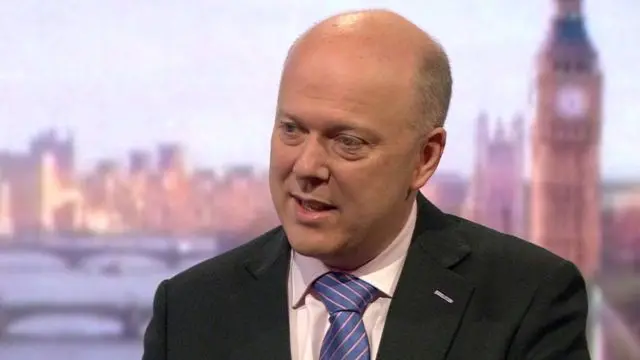 Chris Grayling