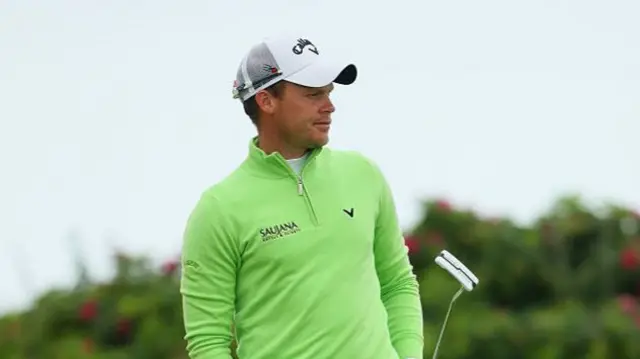 Danny Willett