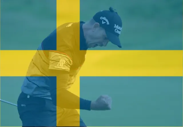 Henrik Stenson