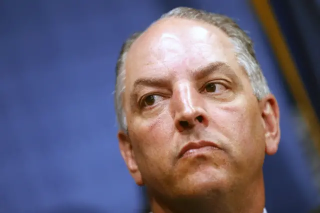 Governor John Bel Edwards