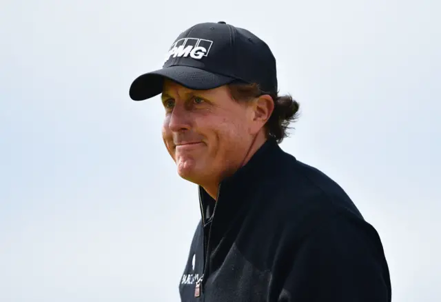 Mickelson