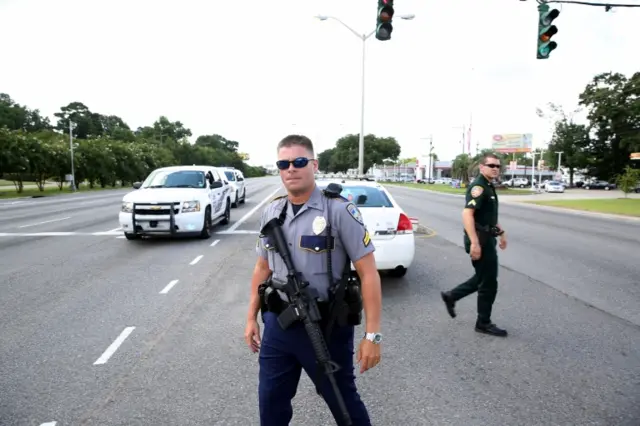 Baton Rouge Police