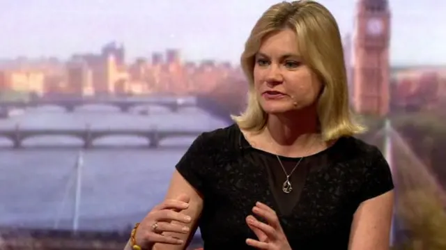 Justine Greening