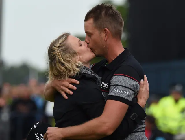 Henrik Stenson