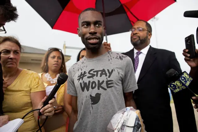 DeRay Mckesson