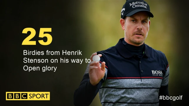 Henrik Stenson